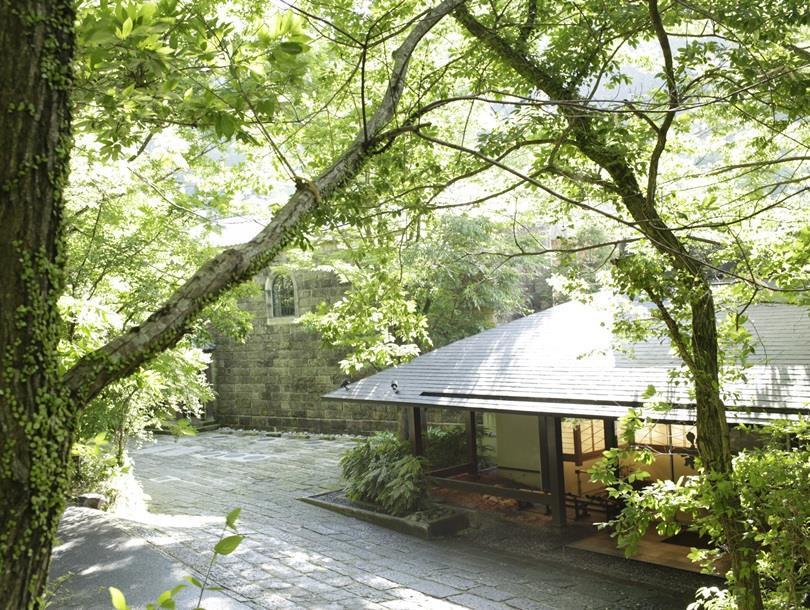 Myoken Ishiharaso Hotel Киришима Екстериор снимка
